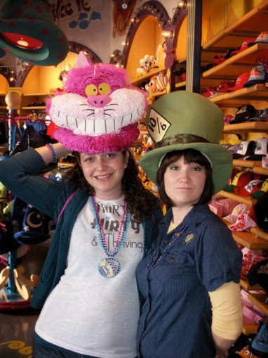 crazy hats